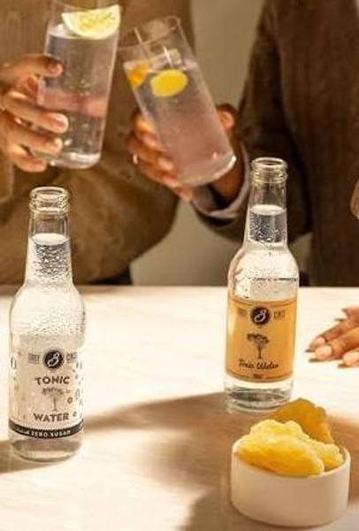 Three Cents Tonic